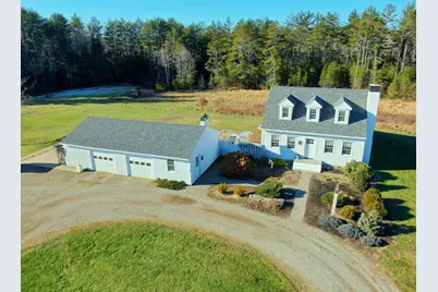 579 Egypt Road, Alna, ME 04535 - Photo 1