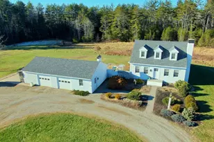 579 Egypt Rd, Alna, ME 04535 - Photo 1