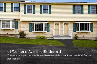 91 Western Avenue #3, Biddeford, ME 04005 - Photo 1