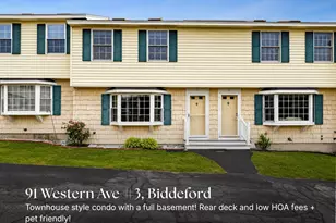 91 Western Ave, Biddeford, ME 04005 - Photo 1