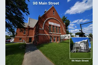 96 & 98 Main Street, Madison, ME 04950 - Photo 1
