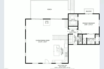 36 Riva Ridge Road, Vassalboro, ME 04989 - Photo 49