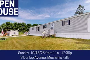 8 Dunlop Ave, Mechanic Falls, ME 04256 - Photo 1