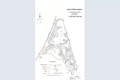 Lot 4/4A N Horseback Road, Burnham, ME 04922 - Photo 19