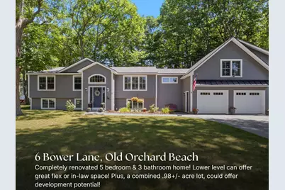 6 Bower Lane, Old Orchard Beach, ME 04064 - Photo 1