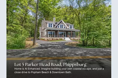 Lot 5 Parker Head Road, Phippsburg, ME 04562 - Photo 3