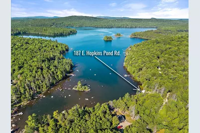 187 E Hopkins Pond Road, Mariaville, ME 04605 - Photo 15