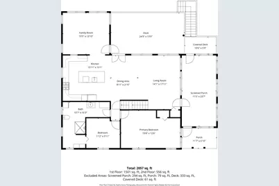 45 Beaver Brook Road, Bowerbank, ME 04426 - Photo 3