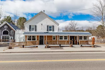 424 Walnut Hill Road, North Yarmouth, ME 04097 - Photo 1