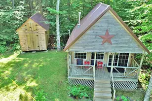35 Sandy Beach Rd, Danforth, ME 04424 - Photo 13