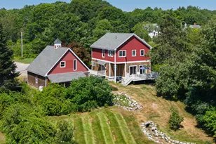 166 Waldoboro Rd, Bremen, ME 04551 - Photo 1