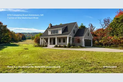 679 Friendship Road, Waldoboro, ME 04572 - Photo 3