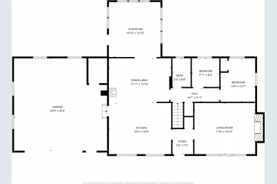 540 Taber Hill Road, Vassalboro, ME 04989 - Photo 49