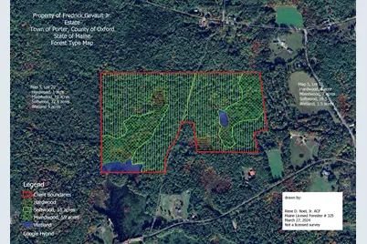 26Ac Tucker Road, Porter, ME 04068 - Photo 13