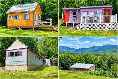 444 Barker Road, New Vineyard, ME 04956 - Photo 1