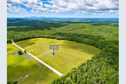 Map13Lot11 Martins Ridge Road, Franklin, ME 04634 - Photo 1