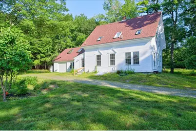 521 Morgan Bay Road, Surry, ME 04684 - Photo 1