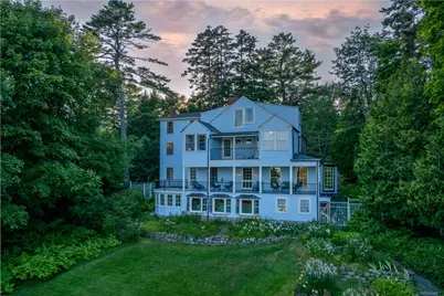 45 Harborside Rd Northeast Harbor, Mount Desert, ME 04662 - Photo 49