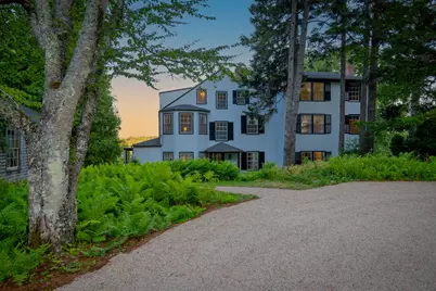 45 Harborside Rd Northeast Harbor, Mount Desert, ME 04662 - Photo 1