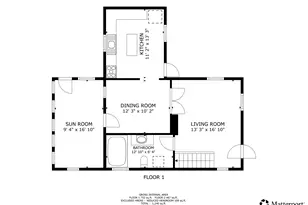 34 Price St, Calais, ME 04619 - Photo 3