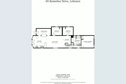 65 Kennebec Drive, Lebanon, ME 04027 - Photo 35