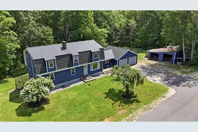 206 Quaker Ridge Road, Leeds, ME 04263 - Photo 1