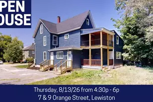 7 & 9 Orange St, Lewiston, ME 04240 - Photo 1