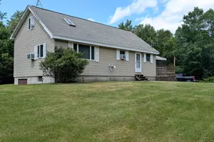156 Hancock Pond Rd, New Portland, ME 04961 - Photo 1