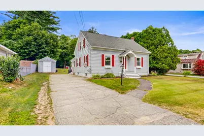 45 Garcelon Street, Lewiston, ME 04240 - Photo 1