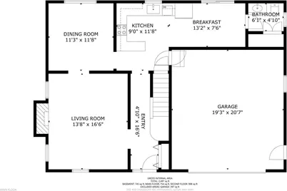 12 Primrose Street, Winslow, ME 04901 - Photo 53