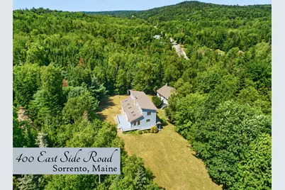 400 East Side Road, Sorrento, ME 04677 - Photo 1
