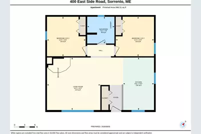 400 East Side Road, Sorrento, ME 04677 - Photo 75