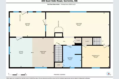 400 East Side Road, Sorrento, ME 04677 - Photo 35