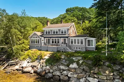 749 Ocean Point Road, Boothbay, ME 04544 - Photo 7