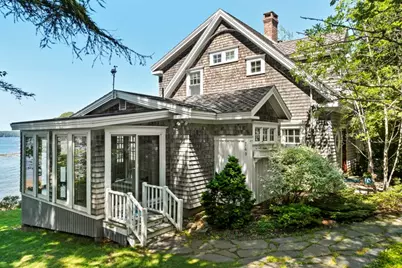 749 Ocean Point Road, Boothbay, ME 04544 - Photo 9