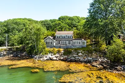 749 Ocean Point Road, Boothbay, ME 04544 - Photo 1