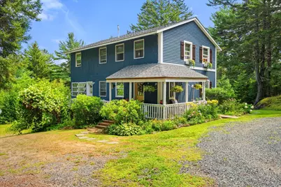 315 Hinckley Ridge Road, Blue Hill, ME 04614 - Photo 1