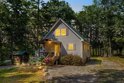 242 Greeley Brook Road, Oxford, ME 04270 - Photo 1