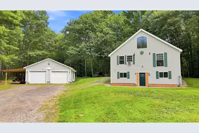 384 Moose Hill Road, Livermore Falls, ME 04254 - Photo 3