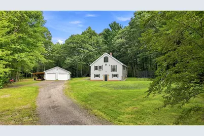 384 Moose Hill Road, Livermore Falls, ME 04254 - Photo 5