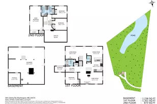 395 Liberty Rd, Washington, ME 04574 - Photo 59