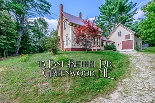 15 E Bethel Rd, Greenwood, ME 04255 - Photo 1