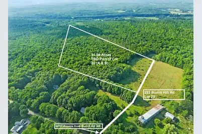 Lot20A&b Burrill Hill Road, Norridgewock, ME 04957 - Photo 1
