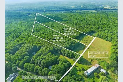 Lot 20B Burrill Hill Road, Norridgewock, ME 04957 - Photo 1
