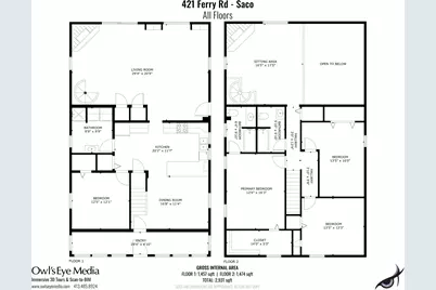 421 Ferry Road, Saco, ME 04072 - Photo 71