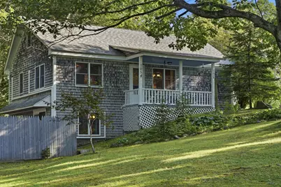 1058 S Mountain Valley Highway, Montville, ME 04941 - Photo 1