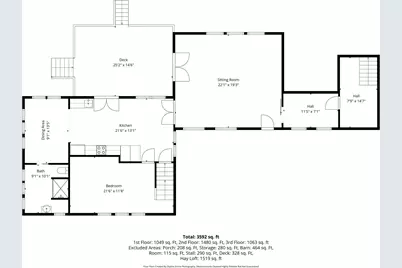 131 Silvers Mills Road, Dexter, ME 04930 - Photo 19