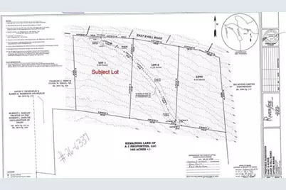 Lot 1 E B Hill Road, Upton, ME 04261 - Photo 1