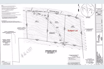 Lot 3 E B Hill Road, Upton, ME 04261 - Photo 1