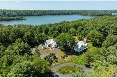 586 Back River Road, Boothbay, ME 04537 - Photo 3